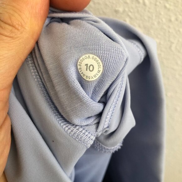 LULULEMON Wunder Under High-Rise Tight 25" *Full-On Luxtreme Size 10 - Picture 8 of 10